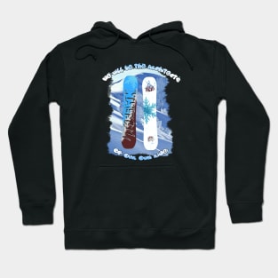 MERCH SW Thrawn Winter Solstice Snowboard Hoodie